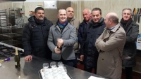 Governatore della Provincia Pescara Antonio Di Marco