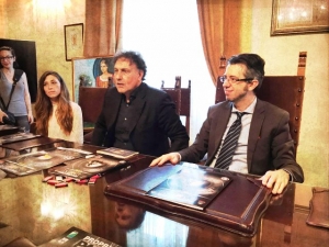 conferenza stampa di questa mattina