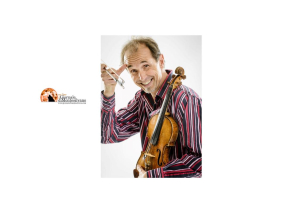 Gilles Apap musicista fuori dagli schemi a L'Aquila.