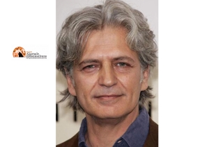 Il bellissimo Fabrizio Bentivoglio