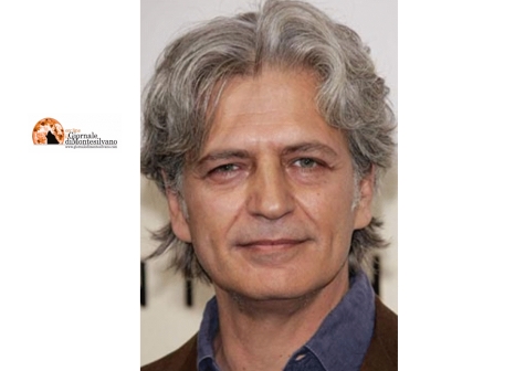 Il bellissimo Fabrizio Bentivoglio