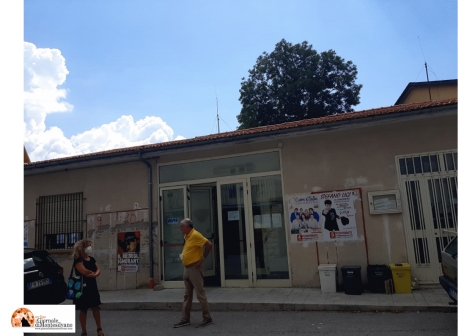 ambulatorio di Pizzoferrato