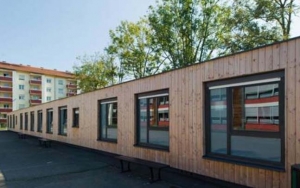 Costruzioni a Moduli per spazi di ogni tipo 