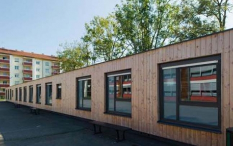 Costruzioni a Moduli per spazi di ogni tipo 