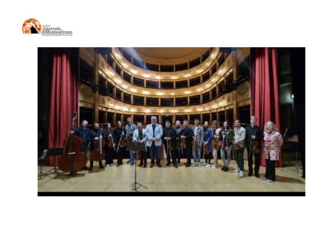 Evento benefico a Spoltore, la SOMS ospita i Kiev Virtuosi