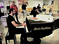 Intervista a Mauro Patricelli, compositore e pianista abruzzese