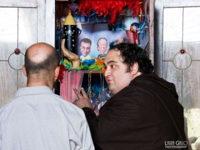 una scena del film