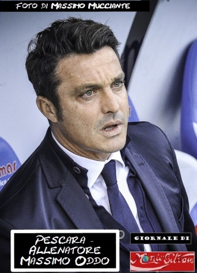 Serie B, Un brutto Pescara esce sconfitto dal Manuzzi di Cesena