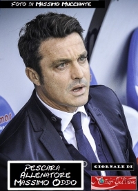 Serie B, Un brutto Pescara esce sconfitto dal Manuzzi di Cesena