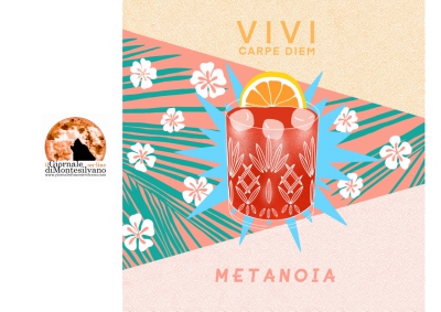 Vivi (Carpe Diem)l'ultimo brano dei Metanoia, band di Tortoreto