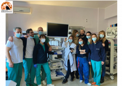 Tumore del dotto pancreatico rimosso per via endoscopica. Per l'ospedale di Lanciano è la prima volta