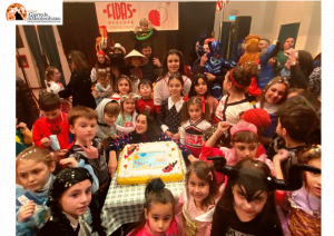In 400 per il Carnevale Fidas tra divertimento e solidarietà