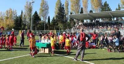Calcio. Giulianova Cup: vincono Cologna Calcio, Curi Pescara e Delfini Biancazzurri.