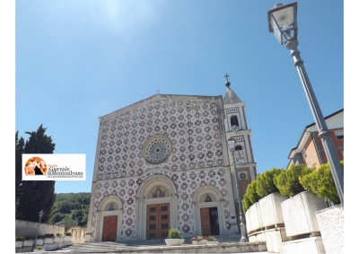 San Panfilo di Spoltore e Volto Santo di Manoppello in situazioni pericolanti