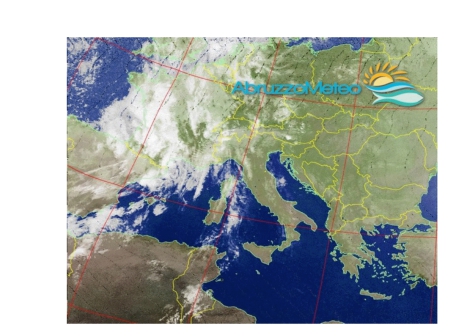 Aumentano le temperature, da domani arrivano temporali
