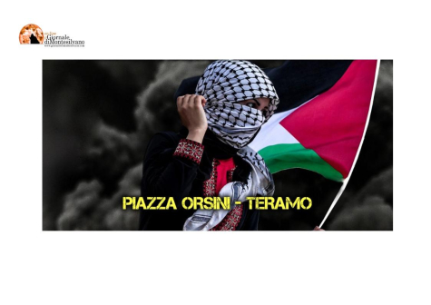 Teramo. Mostra aperitivo e dibattito sulla Palestina della Casa del Popolo