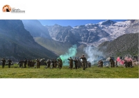 L’ascensione di 150 cime italiane per celebrare i 150 anni delle Truppe Alpine dell’Esercito