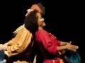 L’unione sacra di donna e uomo: il teatro come atto di spirito
