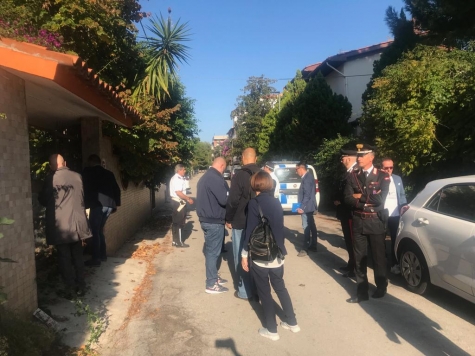 Montesilvano. Confiscato appartamento ad una famiglia rom