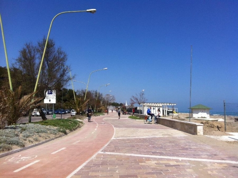 Pescara/Piano spiaggia. WWF “Bozza in consiglio stravolta e peggiorata”