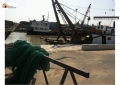 #nogreenpass. Flashmob davanti al museo ittico a Pescara a sostegno dei Pescatori