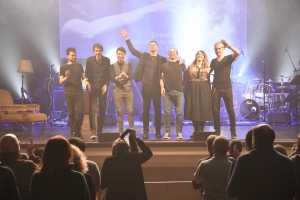 Pink Floyd di Scanzi e Terza Corsia a Pacentro