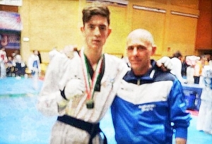Taekwondo, oro di Verì al Campionato interregionale di Jesolo