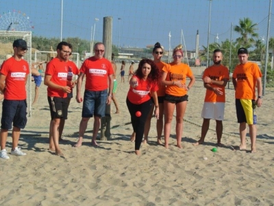 Bocce al mare