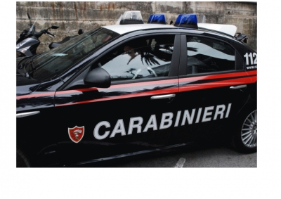 Pescara esplosione in via de Gasperi