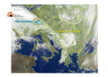Meteo. Garbino sull'Adriatico
