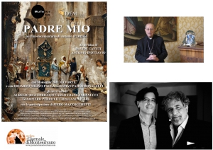 Padre mio, docu film sul venerdì santo