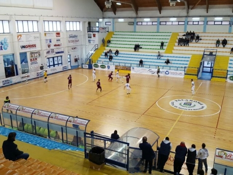 C5. Il Montesilvano torna a vincere