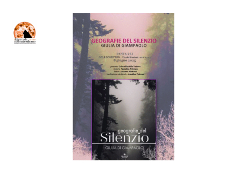Collecorvino, “Geografie del silenzio” (Drakon edizioni) di Giulia di Giampaolo.