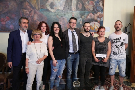 "Abruzzo mio, terra da amare" a Pescara la mostra collettiva di giovanni espositori