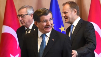 Migranti, vertice Ue-Turchia: Ankara chiede più fondi e aiuti