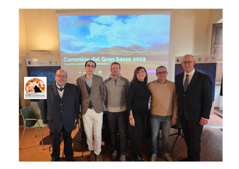 Il Cammino del Gran Sasso, in 60 chilometri attraversa cinque comuni del versante aquilano