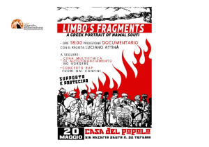Teramo. L'isola greca di Lesbo, proiezione documentario su “l'angelo dei profughi”