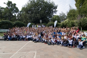 Festa di suoni e di colori a Chieti per l’ Orienteering