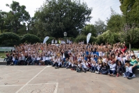 Festa di suoni e di colori a Chieti per l’ Orienteering