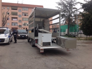 Montesilvano/Via Rimini, De Martinis: “Eseguita operazione di pulizia delle aree esterne”