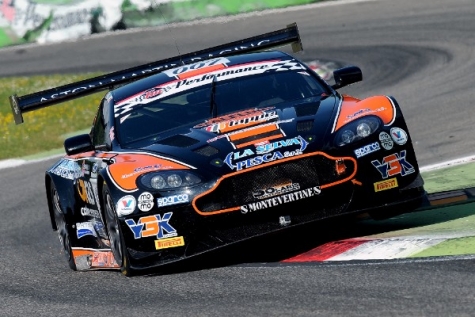 Solaris a Monza