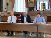 conferenza di oggi