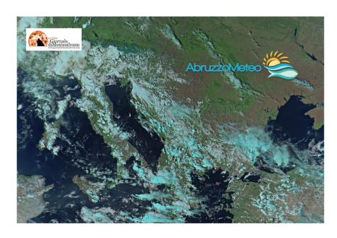 Annuvolamenti e precipitazioni fino a mercoledì