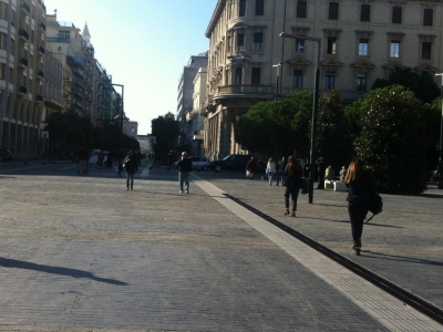 pescara Piazza Salotto
