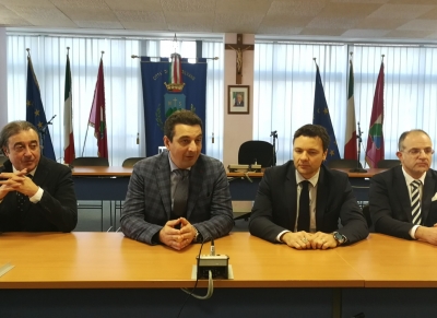 conferenza di oggi