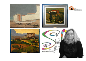 Leopoldo Marciani, in mostra le sue opere alla Galleria d’Arte “Spazio Bianco” di Pescara