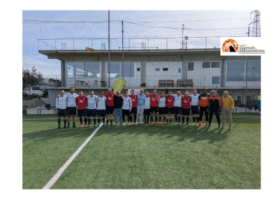 Finali del Torneo Regionale di Calcio “Fausto La Sorda” tra gli Ordini degli Ingegneri d'Abruzzo