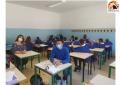 Montesilvano, gli alunni di Simone Pavone insieme per cantare: Il peso dell'indifferenza