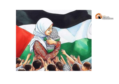 Pescara. Manifestazione Democrazia Sovrana e Popolare e del Comitato Ripudia la Guerra