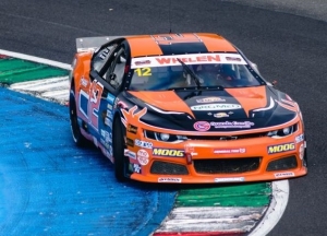 Solaris Motorsport torna a Brands Hatch per il NASCAR GP UK